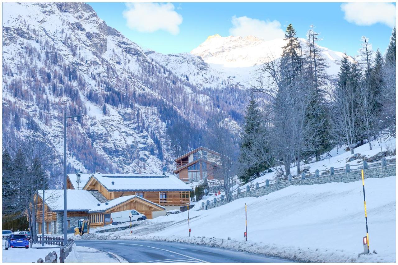 Casa Quadrifoglio A 3 Minuti Dalle Piste Da Sci Apartment Gressoney-Saint-Jean Exterior foto