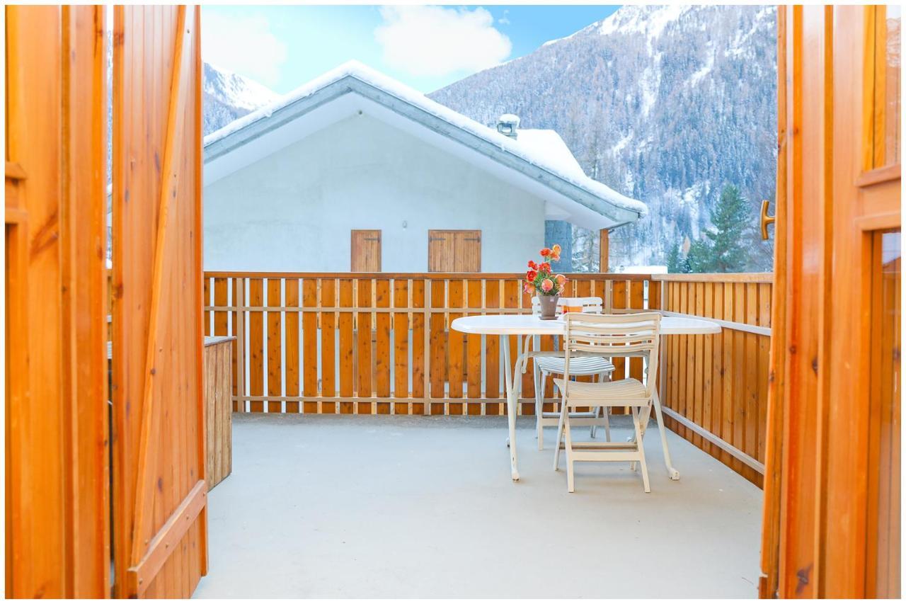 Casa Quadrifoglio A 3 Minuti Dalle Piste Da Sci Apartment Gressoney-Saint-Jean Exterior foto