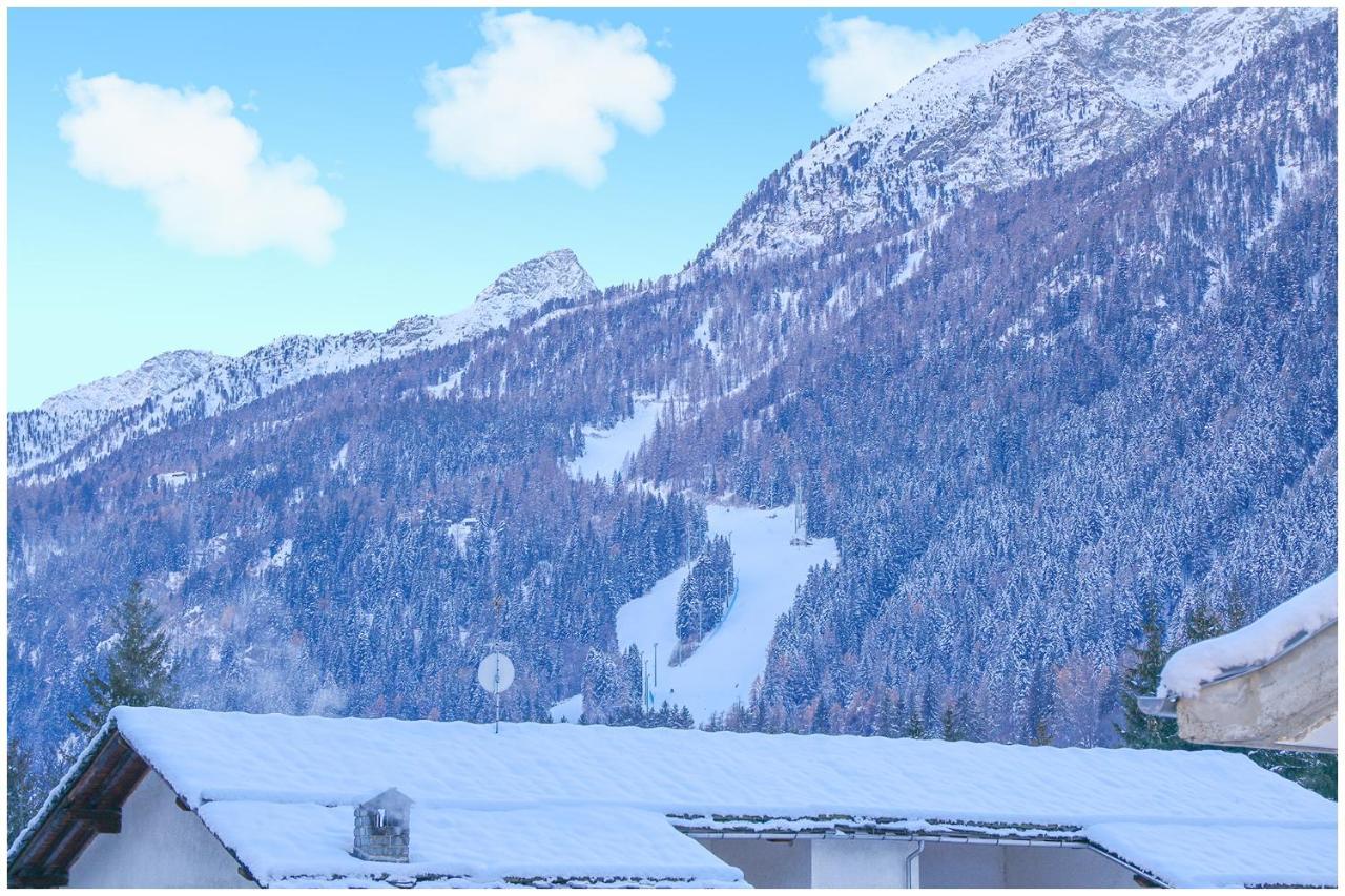 Casa Quadrifoglio A 3 Minuti Dalle Piste Da Sci Apartment Gressoney-Saint-Jean Exterior foto